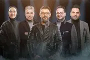 داور عصر جدید عزادار شد+عکس