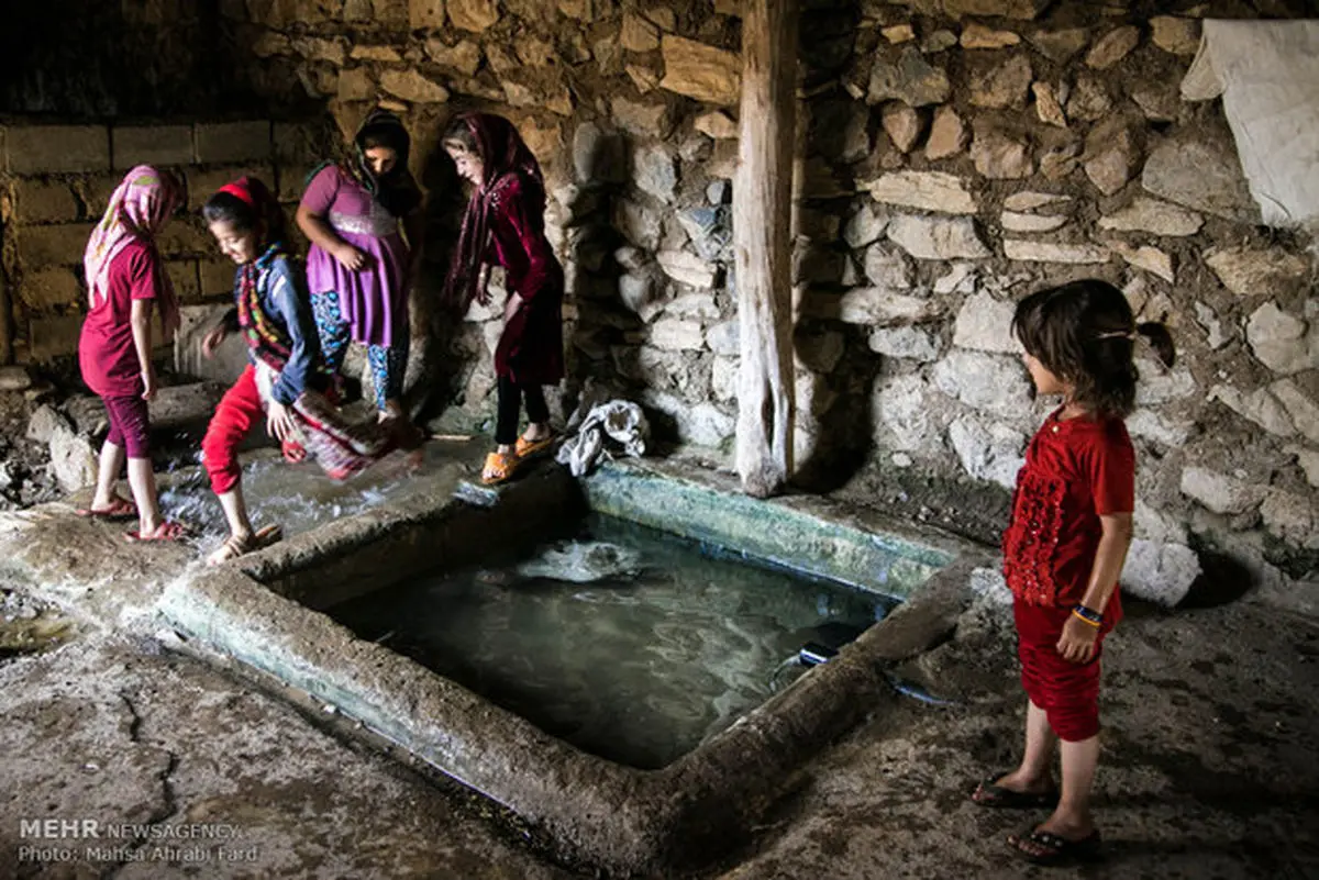خطر پنهان در خاک سردشت