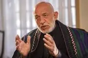 واکنش حامد کرزای به حمله پاکستان به افغانستان