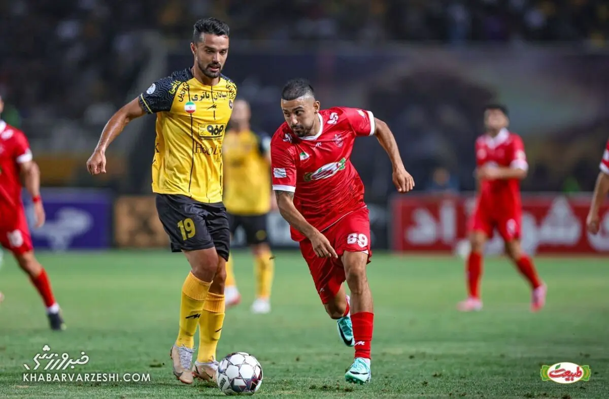آرزوی کاظمیان برای پرسپولیس