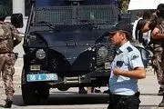 کتک خوردن شدید فرد دستبند به دست توسط پلیس آمریکا