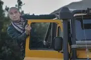 گفتگویی جذاب با بازیگر نقش ابراهیم شریف در «گاندو»