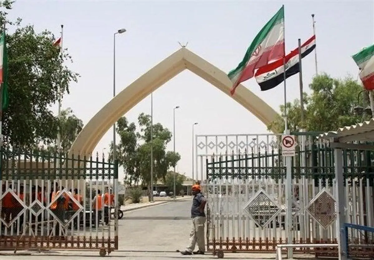 آخرین وضعیت مرز خسروی