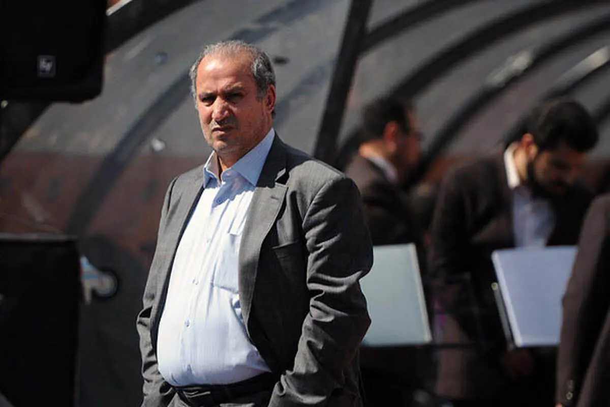 تاج خیال هواداران پرسپولیس را راحت کرد