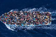 کشف بیش از ۵۰ جسد مهاجران غیرقانونی در دریاچه وان ترکیه

