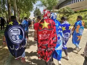 ساعت بازی پرسپولیس و استقلال در دربی جام حذفی 1402