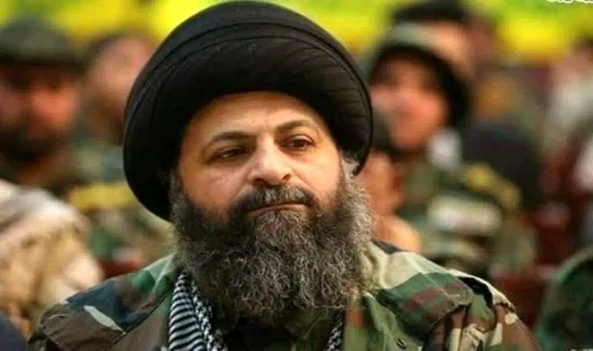 بازداشت فرمانده سابق الحشد الشعبی