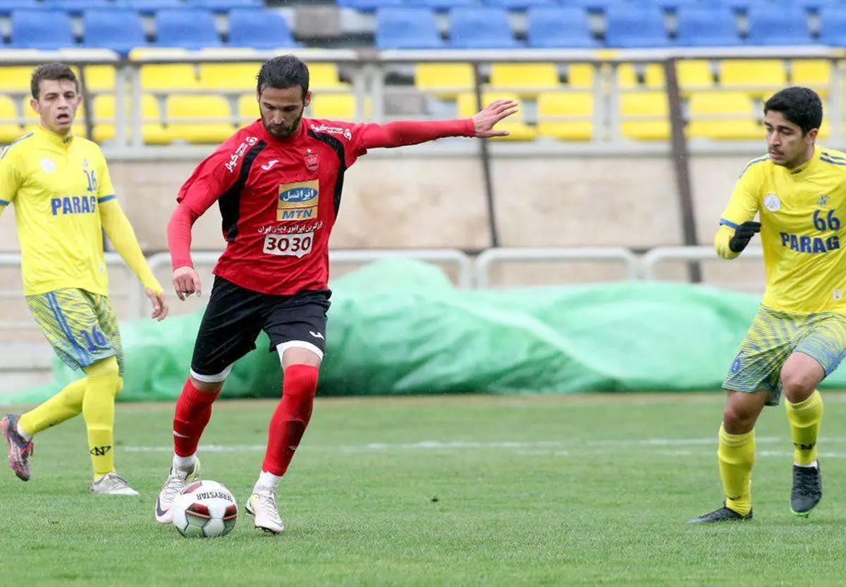 هافبک پرسپولیس به دنبال حضور در ترکیب اصلی برانکو