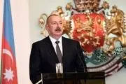 علی‌اف: صادرات گاز جمهوری آذربایجان به اروپا دو برابر می‌شود