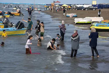 حفاظت از زیبایی‌های خزر؛ مسئولیت مشترک گردشگران و مسئولان