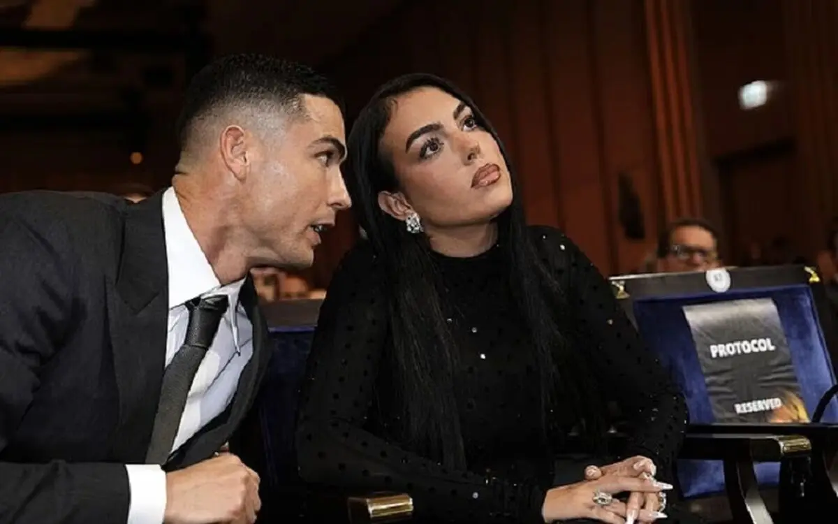 آخرین خبر از ازدواج رونالدو و جورجینا