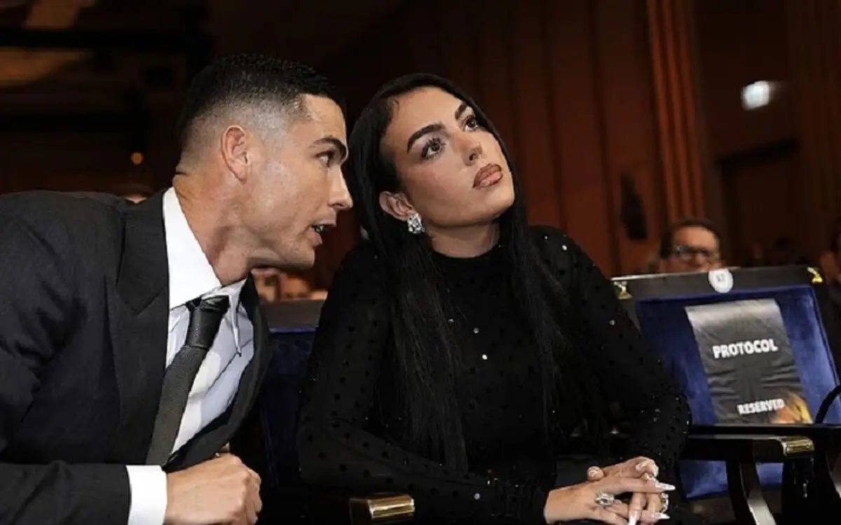آخرین خبر از ازدواج رونالدو و جورجینا