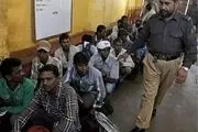 پاکستان ۱۰۰ نفر دیگر از صیادان هندی بازداشت شده را آزاد کرد