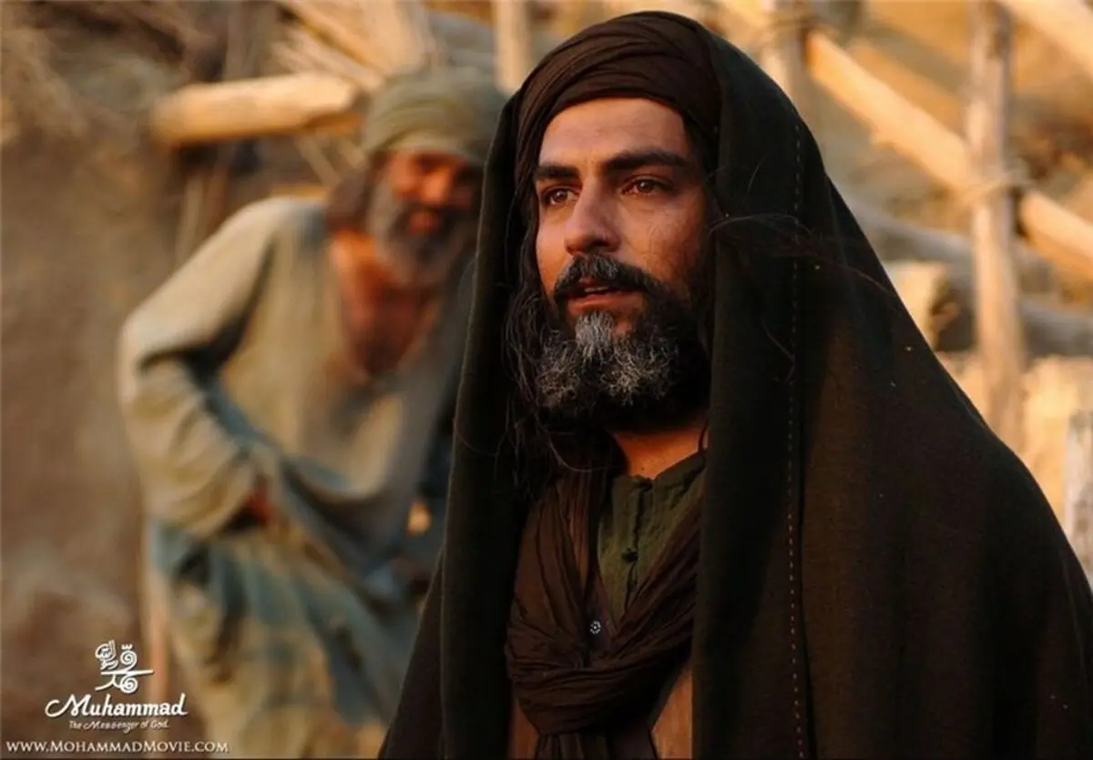 مهدی پاکدل: به بازی در فیلم سینمایی «محمد رسول الله (ص)» افتخار می‌کنم