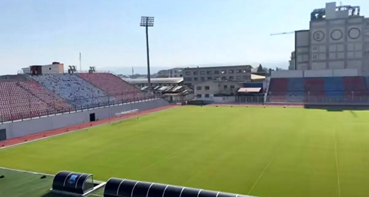 این ورزشگاه جذاب آماده لیگ برتر است