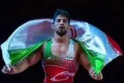 قهرمانی مقتدرانه ایران با ۸ مدال رنگارنگ در کشتی آزاد قهرمانی آسیا