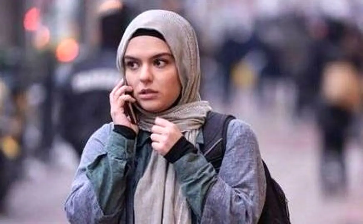 دختر "رویا تیموریان" ؛ بازیگر سریال پربیننده این شبها/عکس