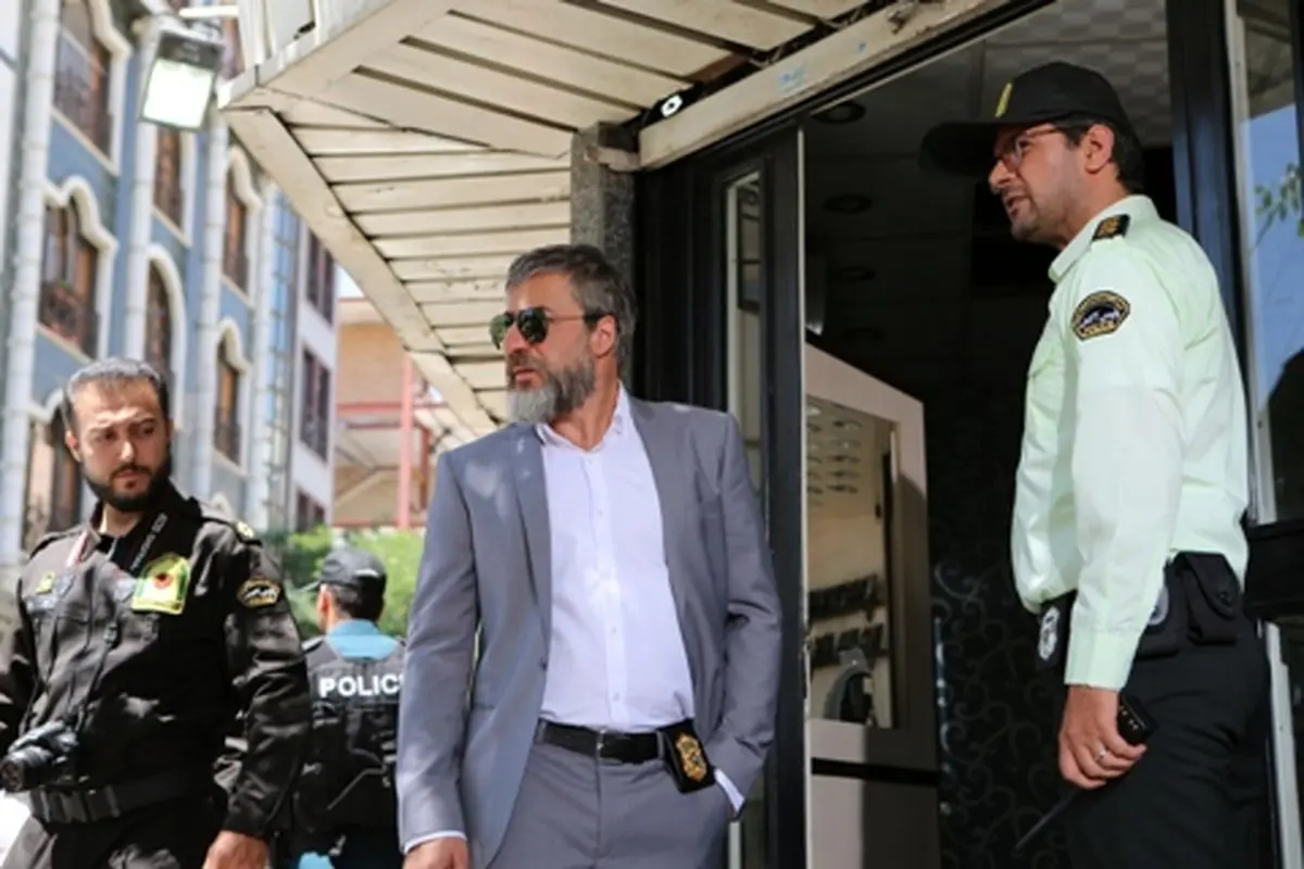 سریال پلیسی به زودی روی آنتن شبکه دو