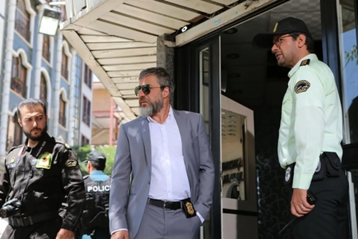 سریال پلیسی به زودی روی آنتن شبکه دو