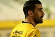 واکنش عجیب احسان حاج صفی به سوال خبرنگار!