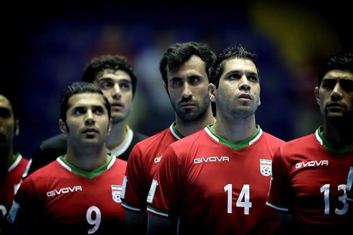 اتفاق تاسف آور در اردوی تیم‌ملی فوتسال+عکس