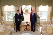 
 دومین دیدار اردوغان و السراج درباره لیبی
