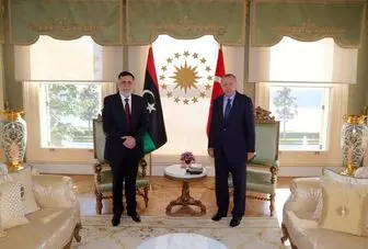 
 دومین دیدار اردوغان و السراج درباره لیبی
