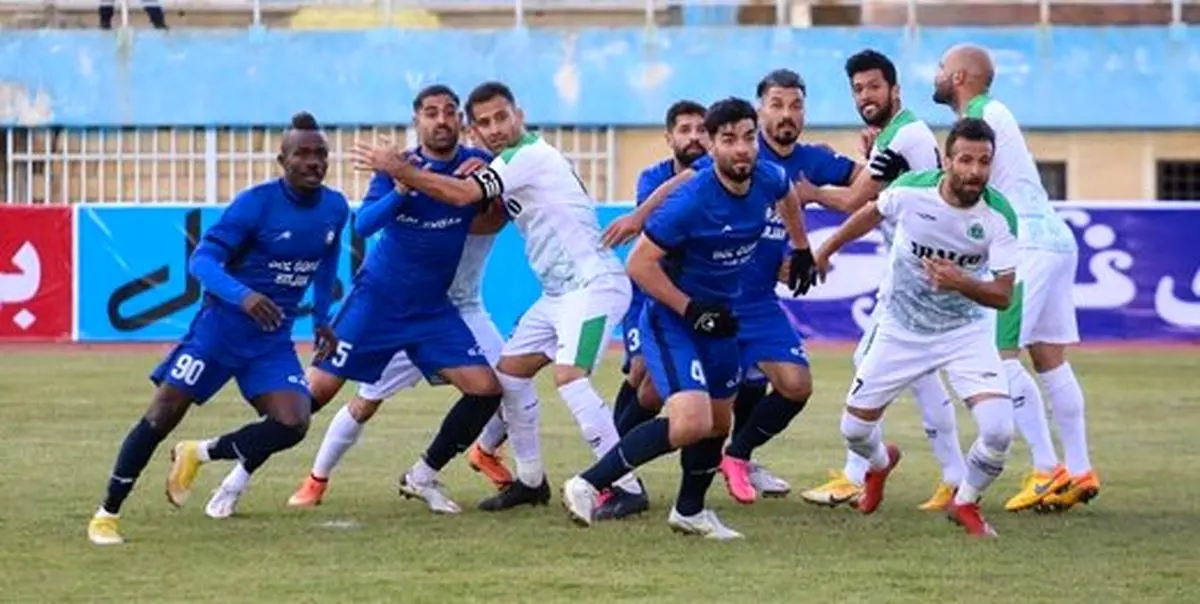 ماجرای جلوگیری از برگزاری دیدار آلومینیوم و پرسپولیس