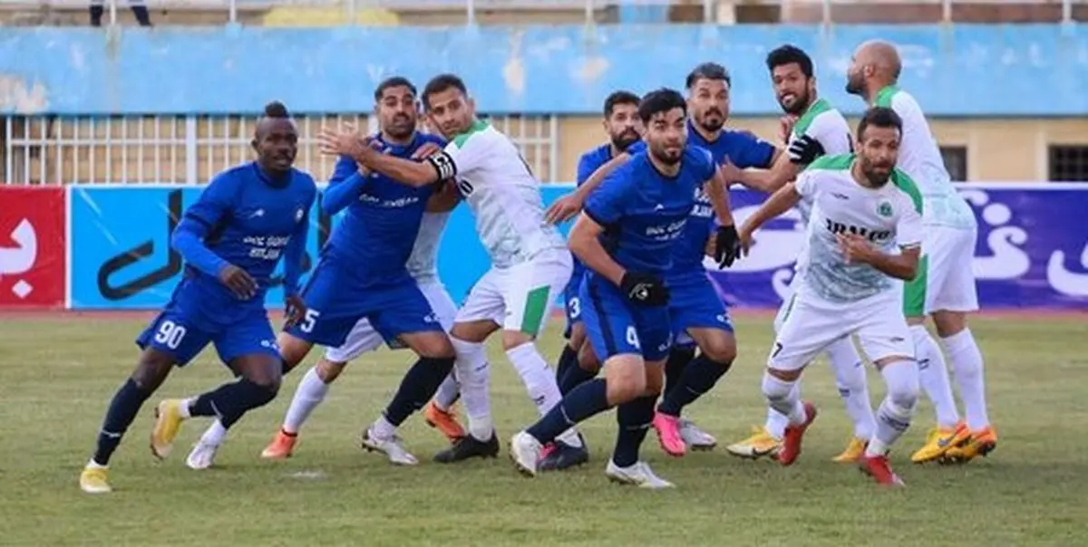 ماجرای جلوگیری از برگزاری دیدار آلومینیوم و پرسپولیس