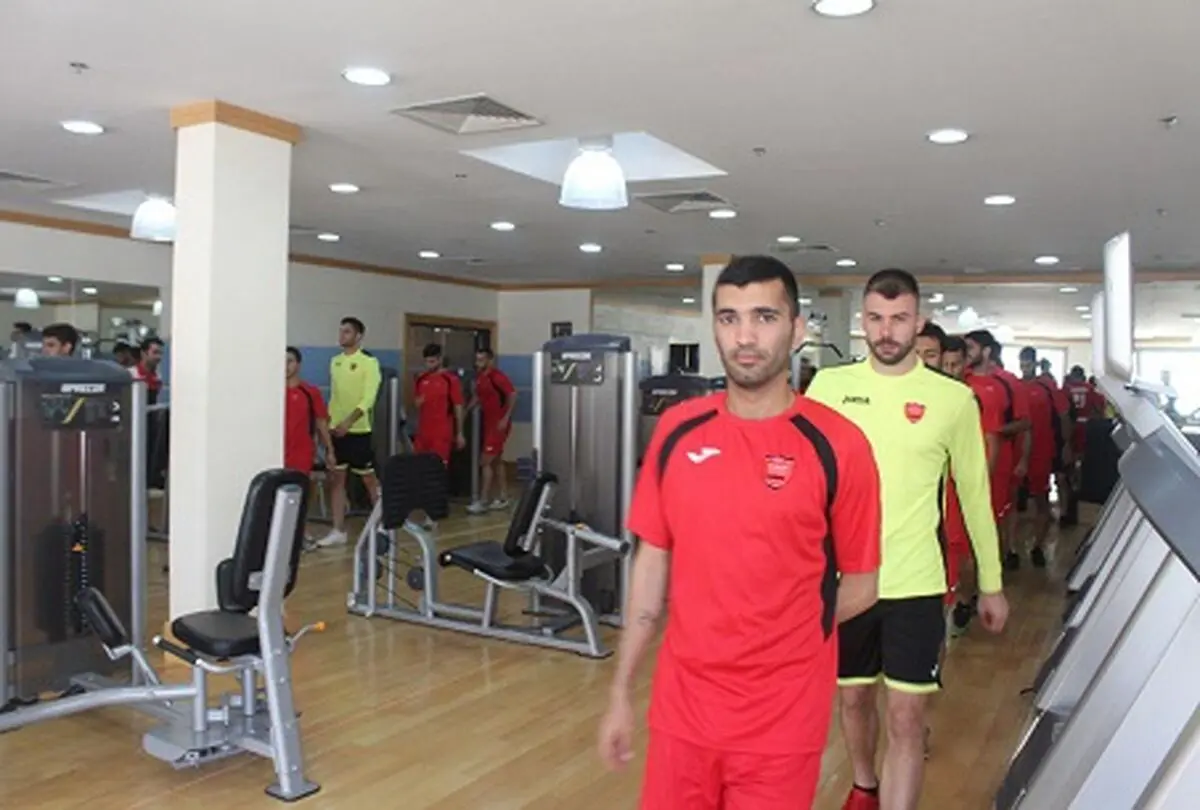 آخرین وضعیت پرسپولیس قبل از بازی با الاهلی