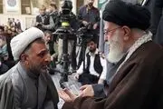  روایت ویژه از گفت‌وگوی چند دقیقه‌ای یک شاعر با رهبر انقلاب 