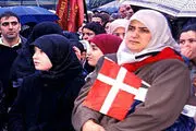 اعتاض گسترده به هتک حرمت قرآن کریم در دانمارک