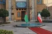 استقبال امیرعبداللهیان از وزیر خارجه ترکمنستان