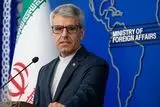 بقائی: سیاست خارجی آمریکا دچار دروغ-محوری افراطی است