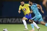 چادرملو با دست پر از آبادان به خانه برگشت