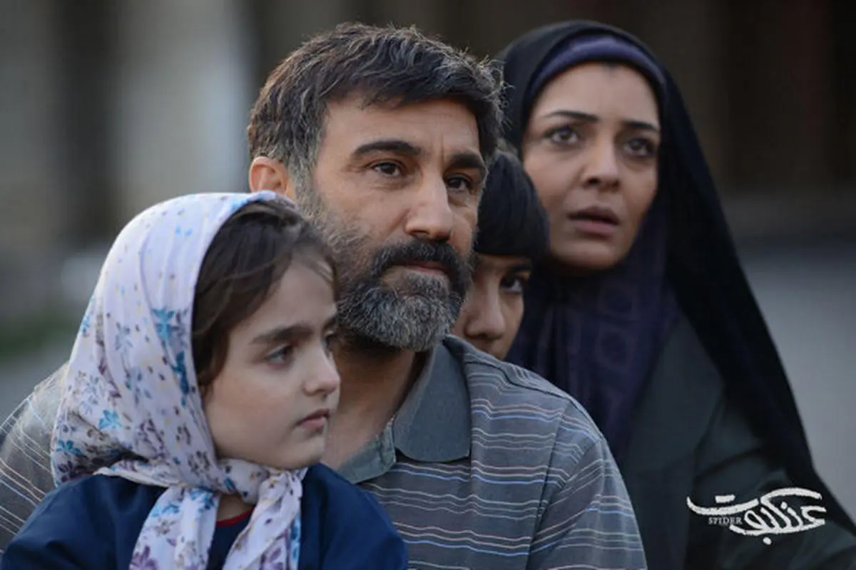  «عنکبوت» با حضور محسن تنابنده و ساره بیات اکران می‌شود
