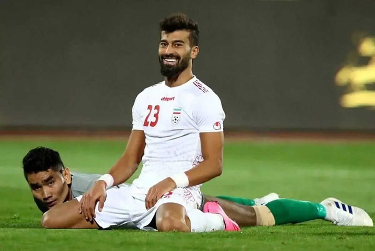 واکنش رامین رضاییان به اتهام زنی ها؛ من تمارض نکردم!