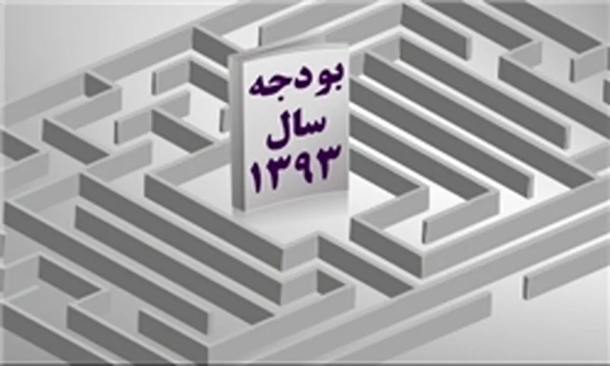 انتشار ضوابط اجرایی قانون بودجه ۱۳۹۳