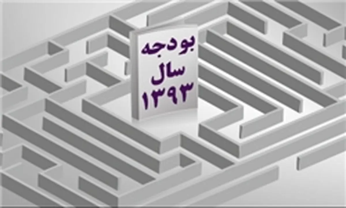 انتشار ضوابط اجرایی قانون بودجه ۱۳۹۳