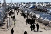 عناصر داعش در اردوگاه الهول سوریه به جان هم افتادند