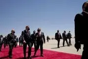 سفر هیأت عالی‌رتبه امنیتی از دستگاه اطلاعاتی مصر به نوار غزه