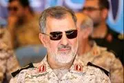 وابستگان نظامی کشورهای خارجی مقیم ایران با سردار پاکپور دیدار کردند