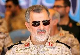 وابستگان نظامی کشورهای خارجی مقیم ایران با سردار پاکپور دیدار کردند