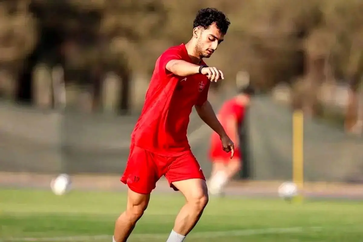 شایعات درباره ستاره جوان پرسپولیس پررنگ شد