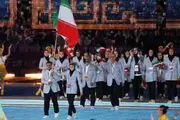 المپیک پاریس، دومین المپیک پر مدال برای کاروان ایران