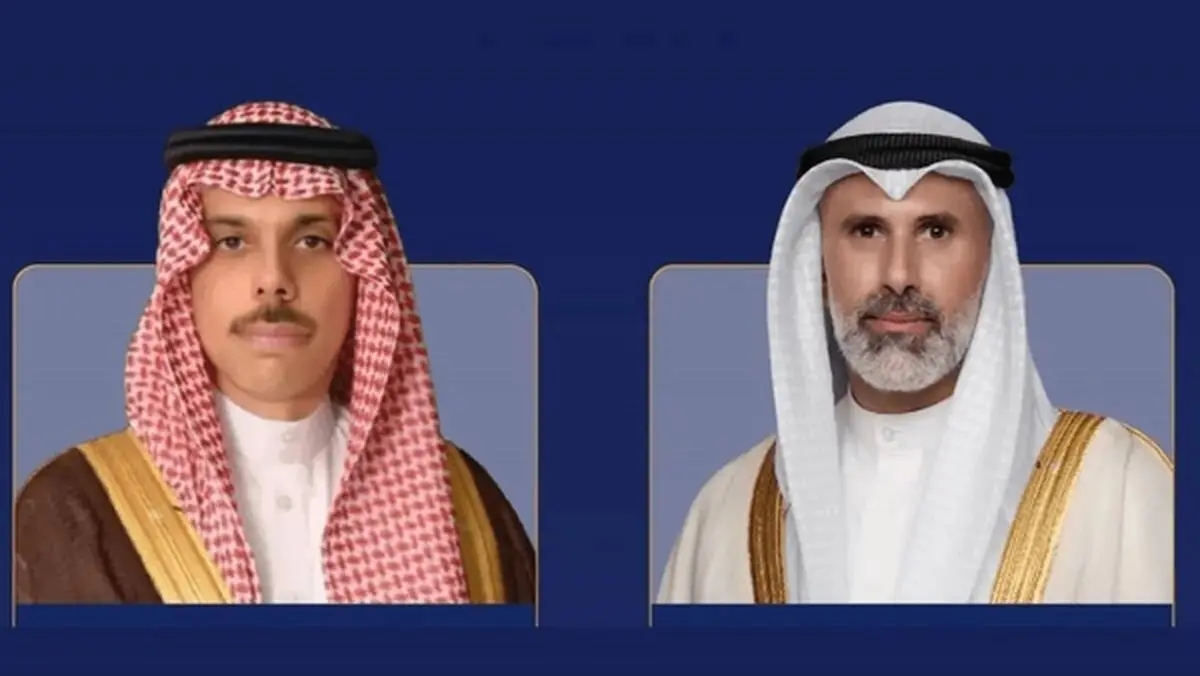 یک بام و دو هوای عربستان و کویت علیه ایران