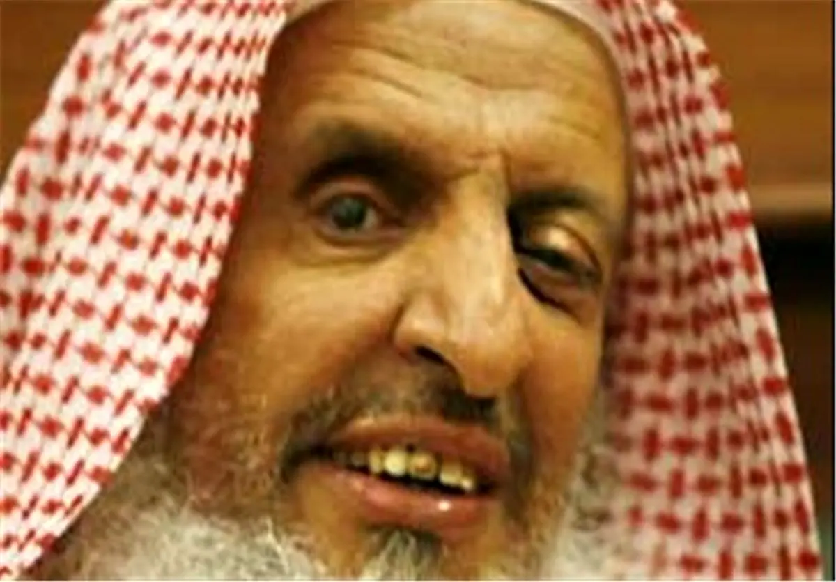 دخالت مفتی اعظم آلسعود در انتخابات ایران!