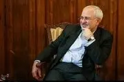 ظریف با الهام علی‌اف دیدار کرد