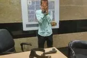 اسلحه‌کشی در مترو تهران برای نشستن روی صندلی