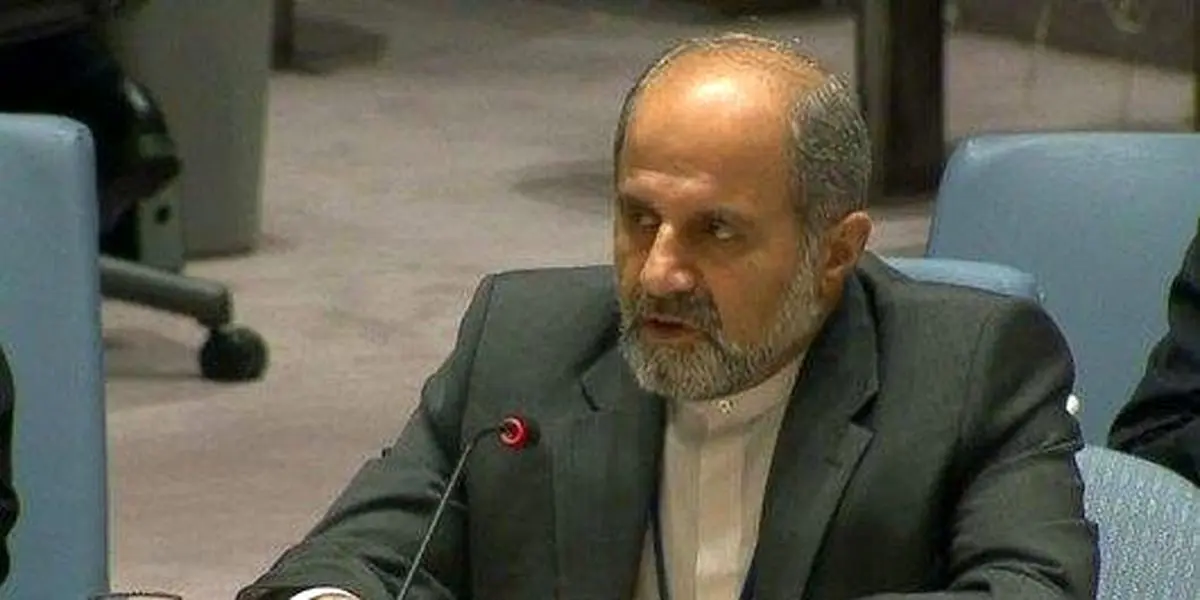 آمریکا تعهداتش در قطعنامه 2231 شورای امنیت را مستمراً نقض می‌کند